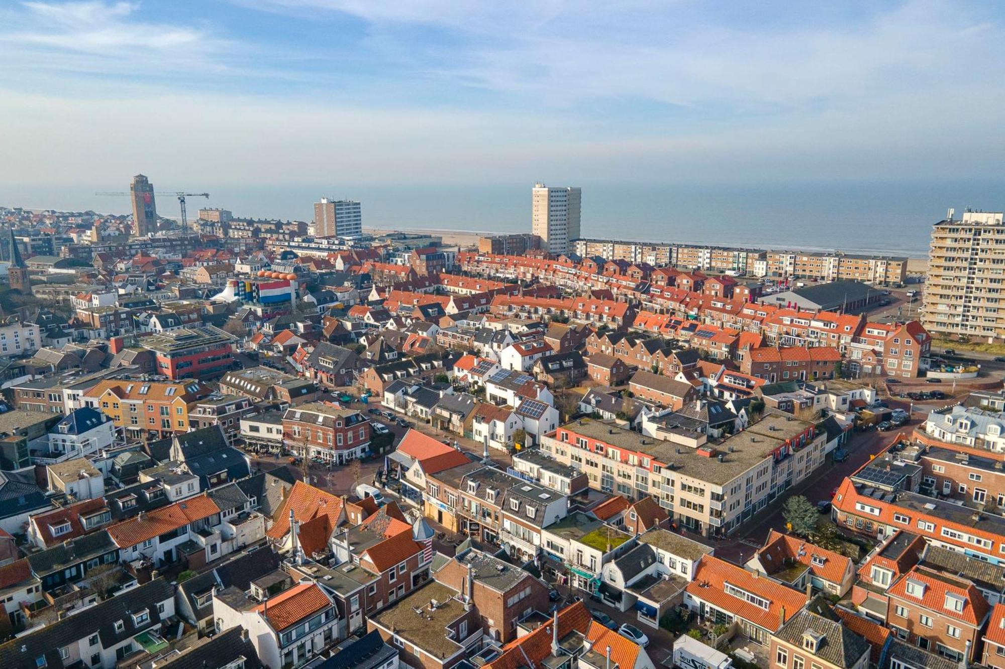 Loft 29 Appartement Zandvoort Buitenkant foto