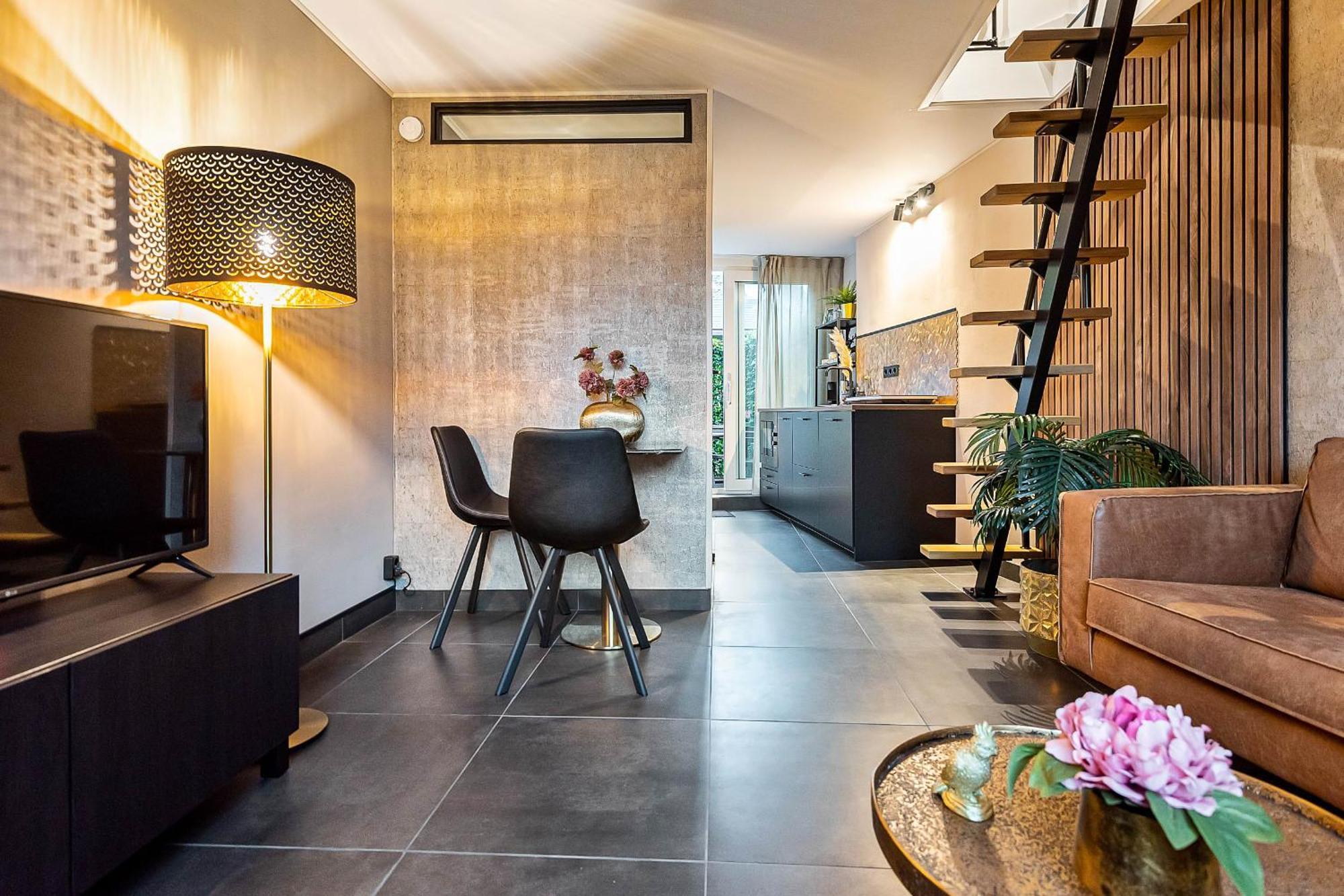 Loft 29 Appartement Zandvoort Buitenkant foto