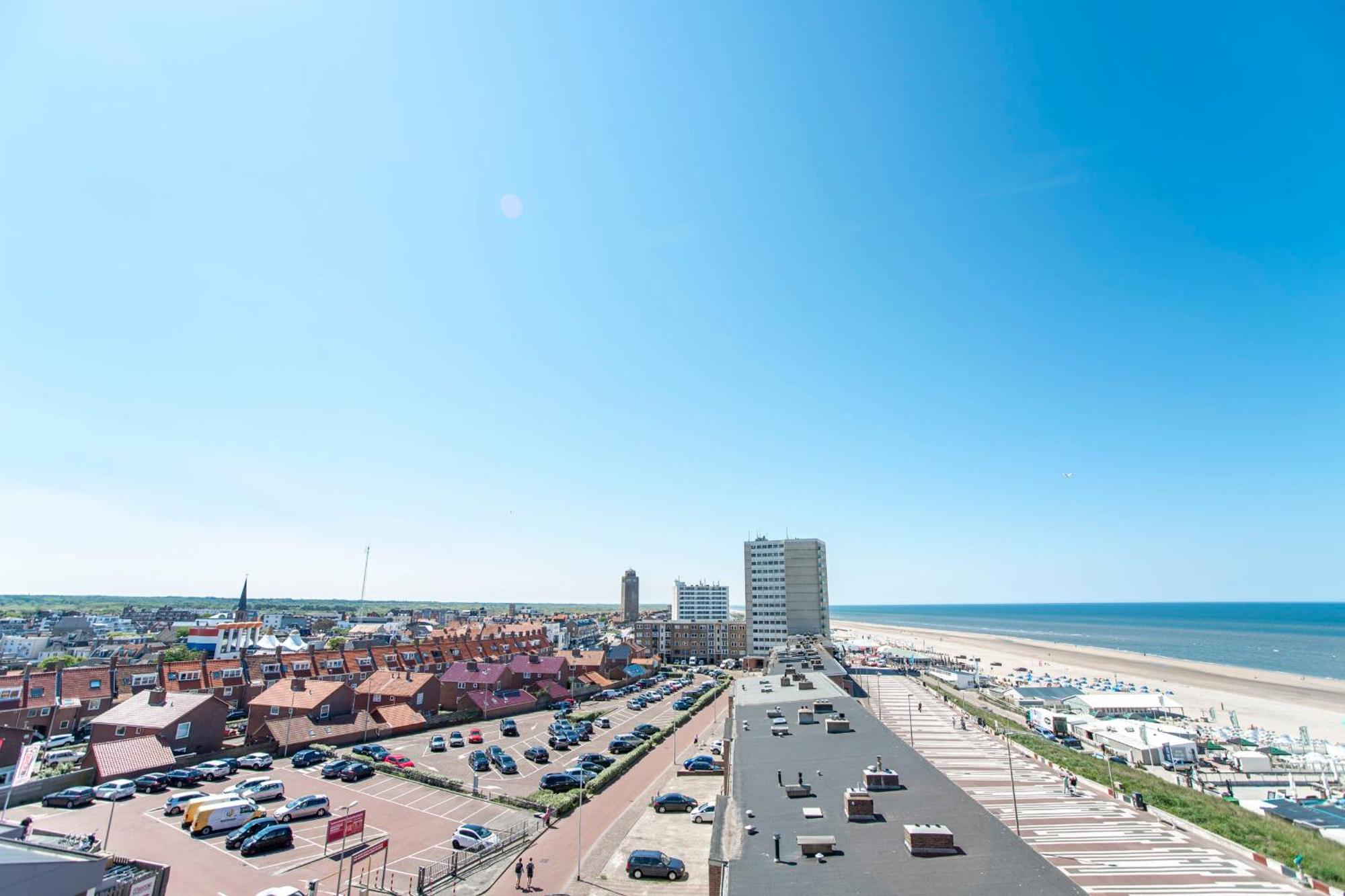 Loft 29 Appartement Zandvoort Buitenkant foto