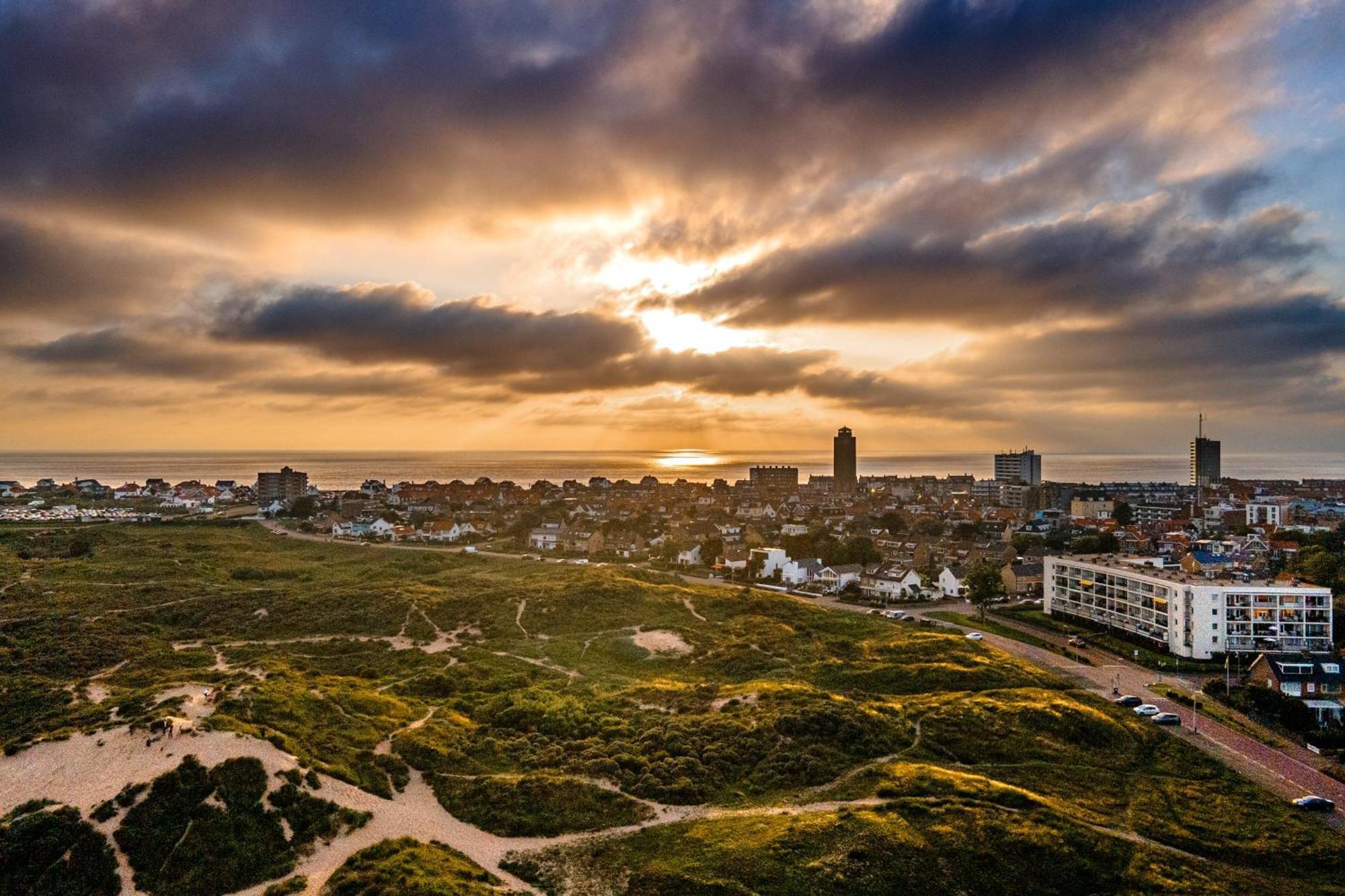 Loft 29 Appartement Zandvoort Buitenkant foto